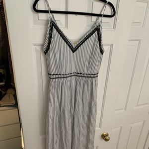Maxi Tank Dress